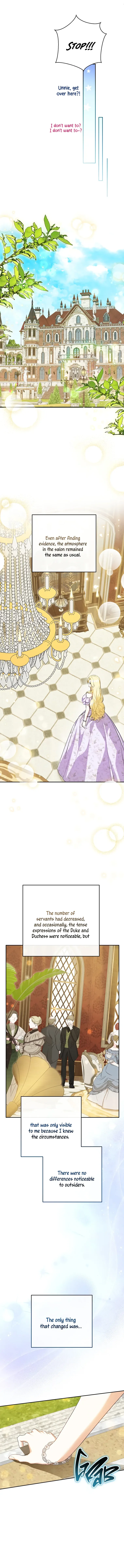 I have possessed the body of the protagonist Chapter 37 page 8