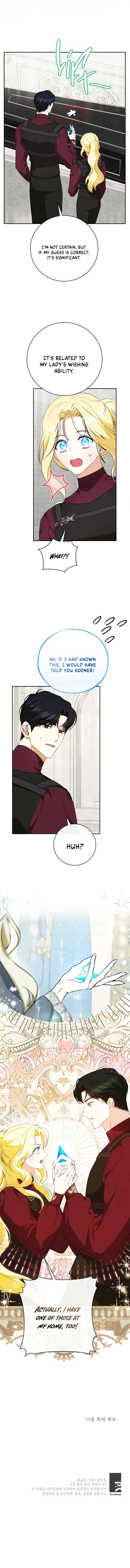 I have possessed the body of the protagonist Chapter 36 page 25