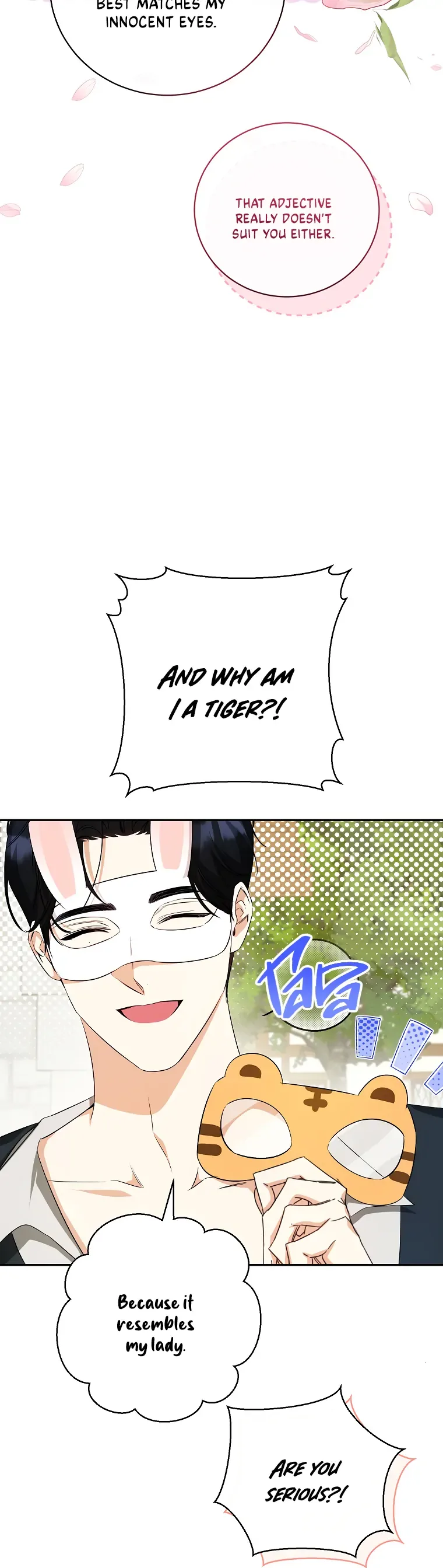 I have possessed the body of the protagonist Chapter 37 page 18