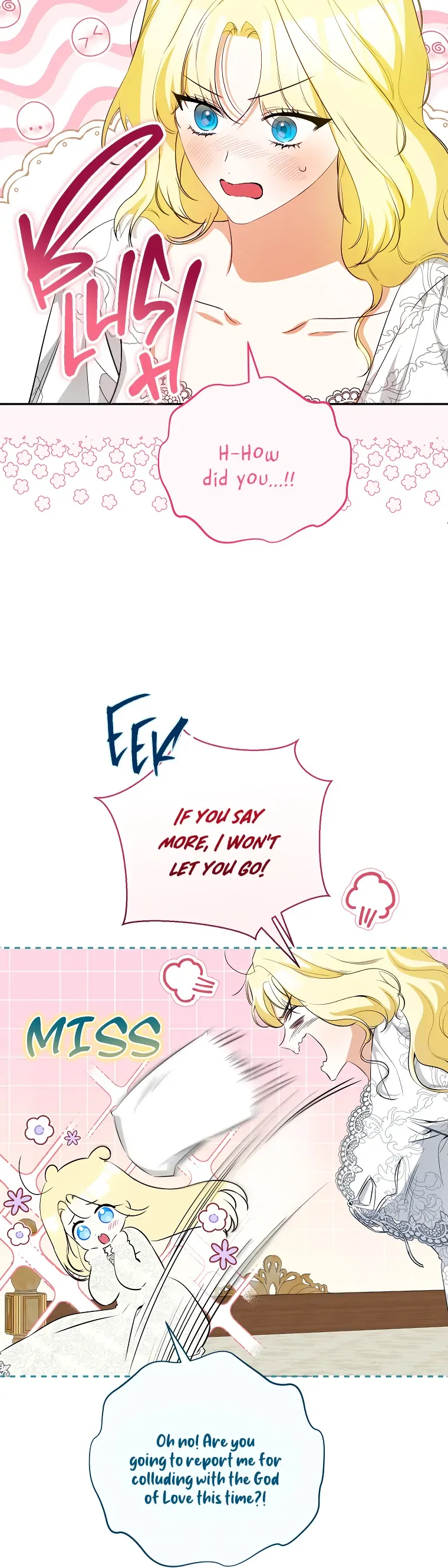 I have possessed the body of the protagonist Chapter 37 page 7