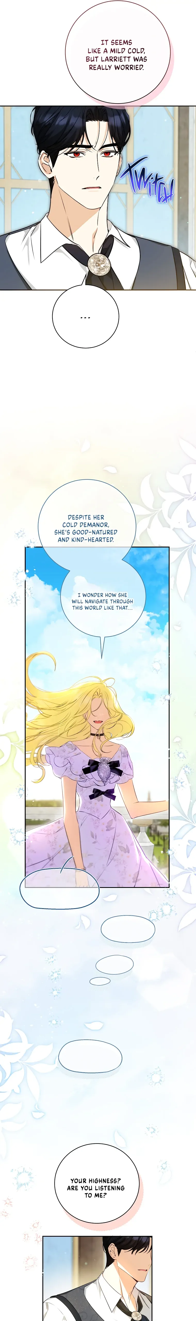 I have possessed the body of the protagonist Chapter 37 page 10