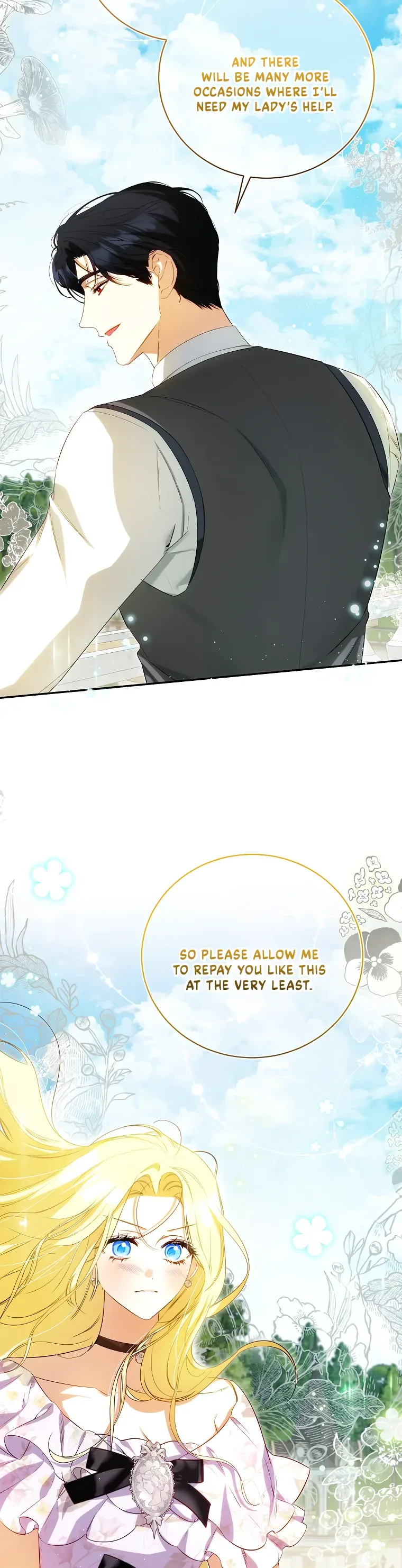 I have possessed the body of the protagonist Chapter 37 page 14