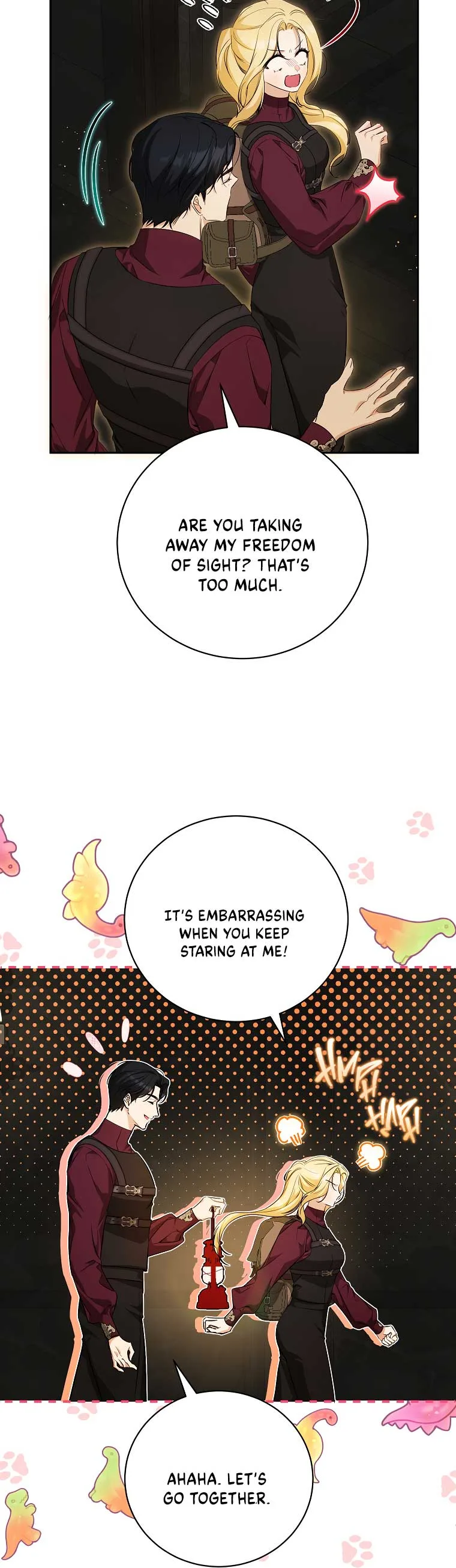 I have possessed the body of the protagonist Chapter 36 page 6