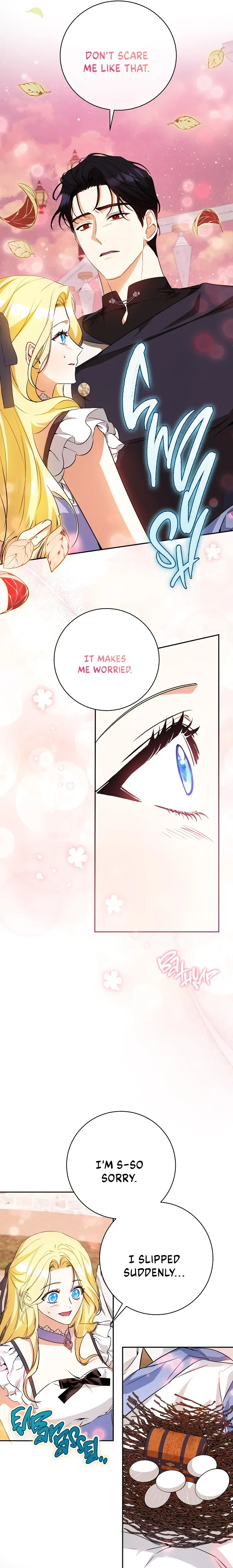 I have possessed the body of the protagonist Chapter 31 page 12