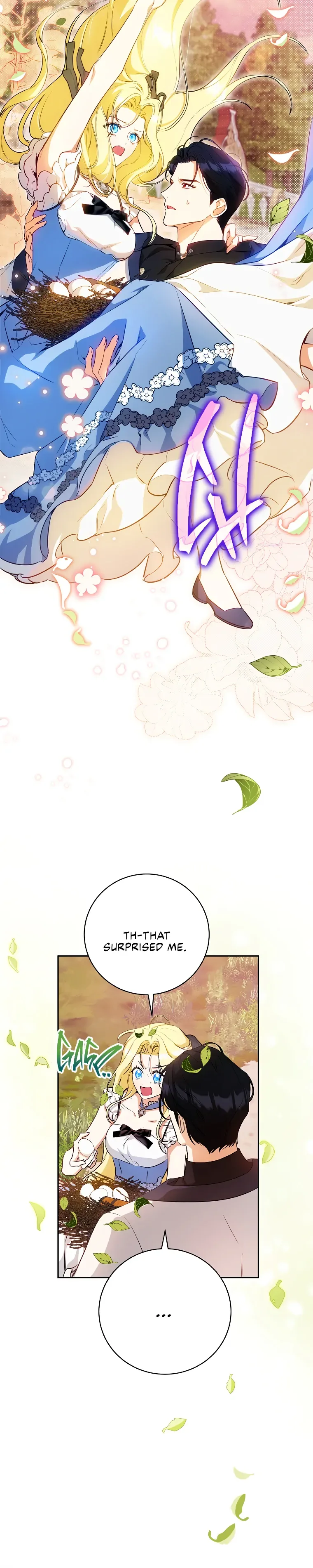 I have possessed the body of the protagonist Chapter 31 page 11