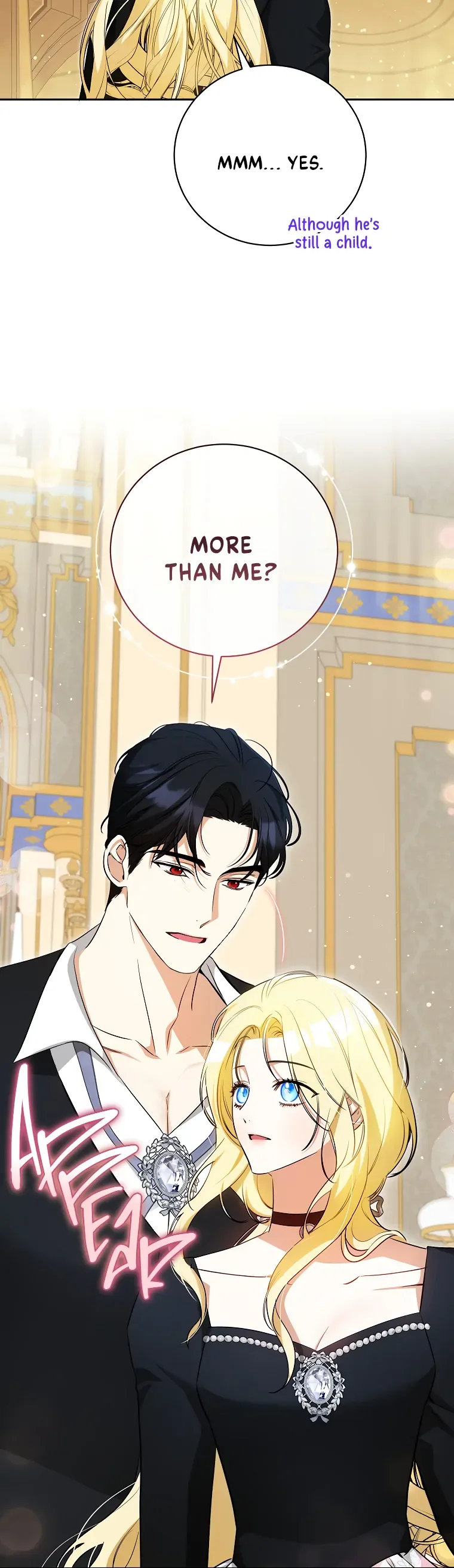 I have possessed the body of the protagonist Chapter 33 page 6