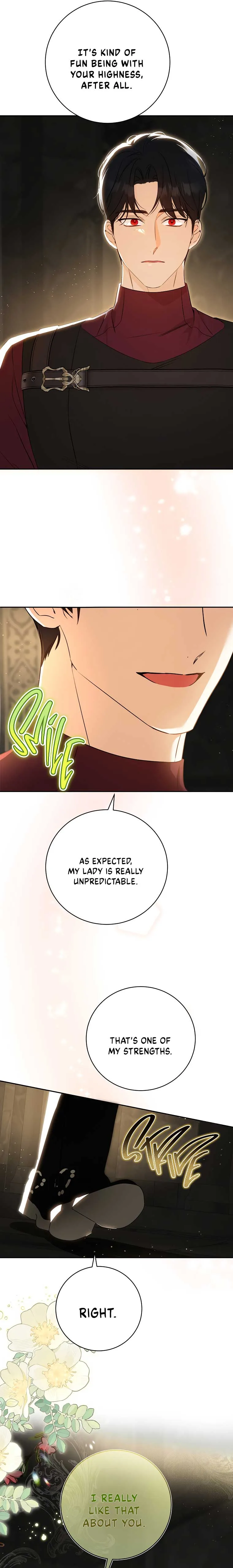I have possessed the body of the protagonist Chapter 36 page 4