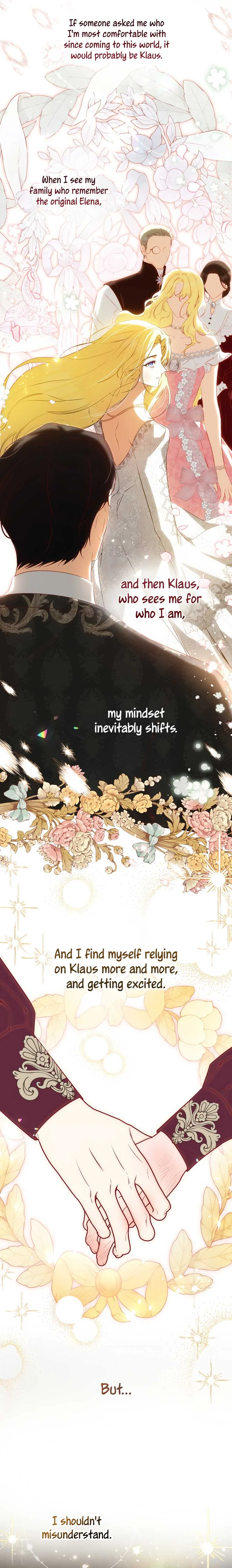 I have possessed the body of the protagonist Chapter 36 page 8