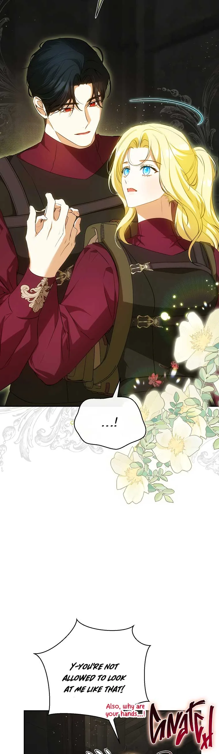 I have possessed the body of the protagonist Chapter 36 page 5
