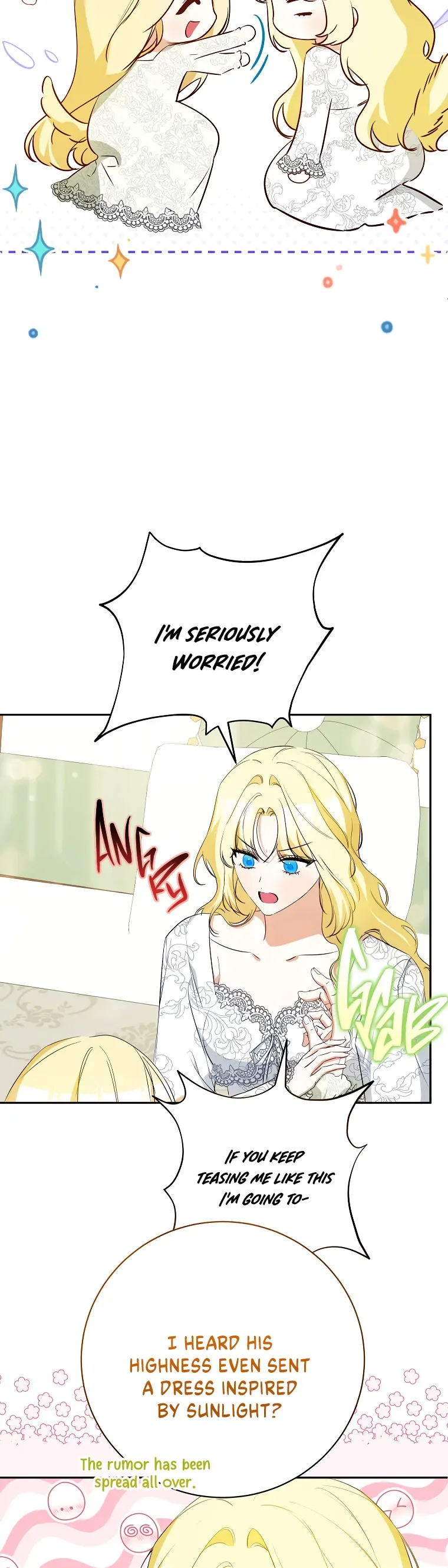 I have possessed the body of the protagonist Chapter 37 page 6
