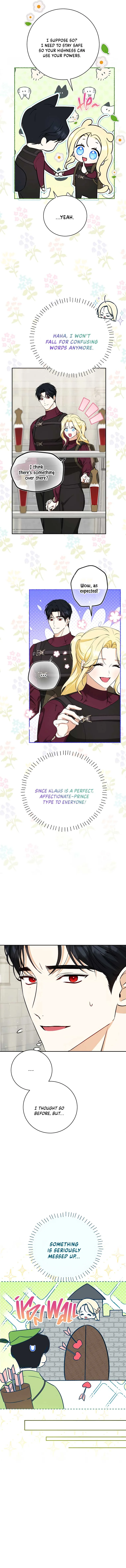 I have possessed the body of the protagonist Chapter 36 page 12