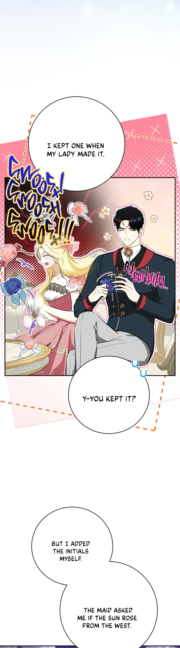 I have possessed the body of the protagonist Chapter 39 page 5