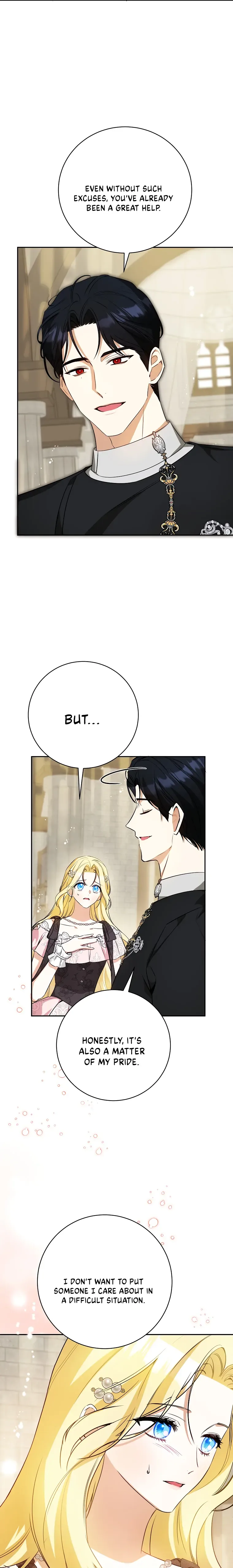 I have possessed the body of the protagonist Chapter 31 page 18