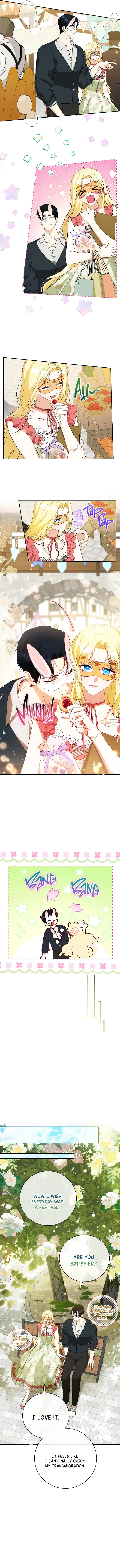 I have possessed the body of the protagonist Chapter 37 page 20
