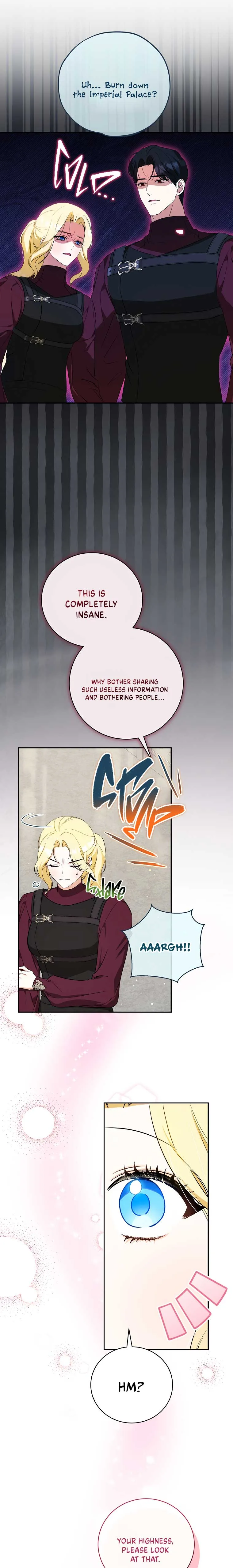 I have possessed the body of the protagonist Chapter 36 page 22