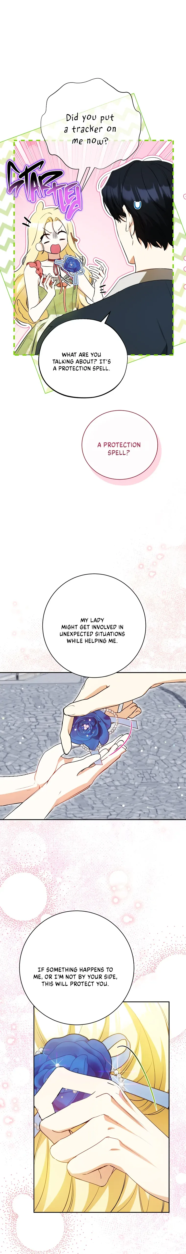 I have possessed the body of the protagonist Chapter 39 page 7
