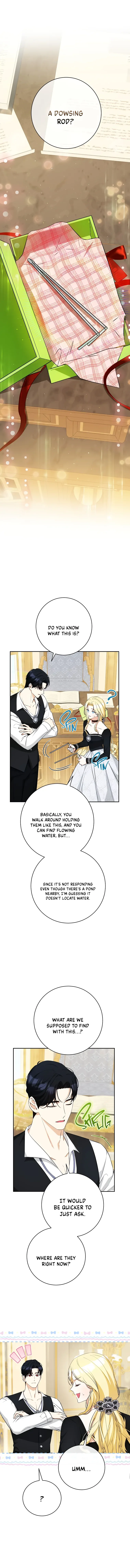 I have possessed the body of the protagonist Chapter 33 page 3