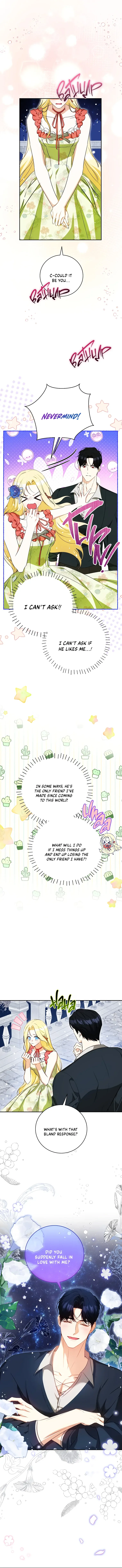 I have possessed the body of the protagonist Chapter 39 page 10