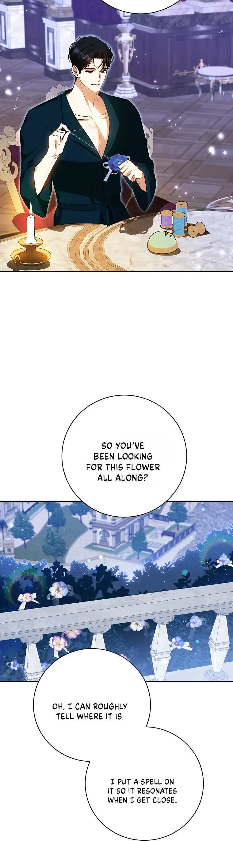 I have possessed the body of the protagonist Chapter 39 page 6