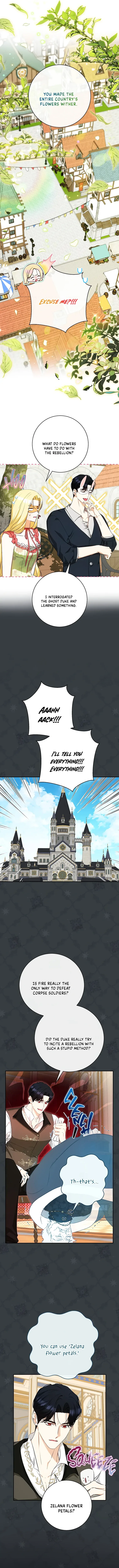 I have possessed the body of the protagonist Chapter 38 page 6