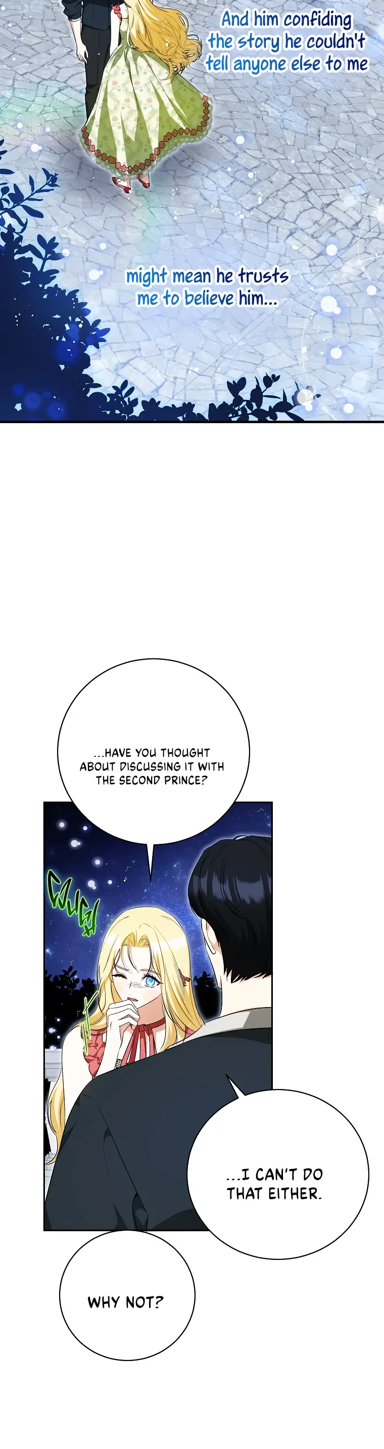 I have possessed the body of the protagonist Chapter 39 page 14