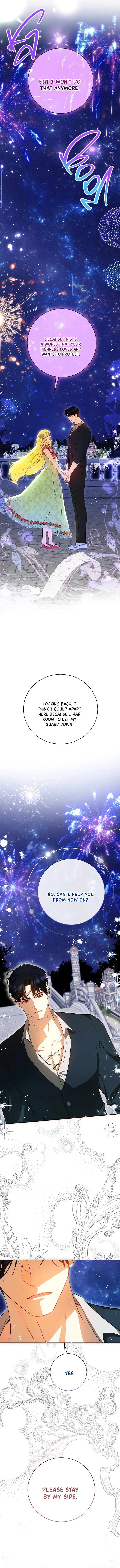I have possessed the body of the protagonist Chapter 39 page 20