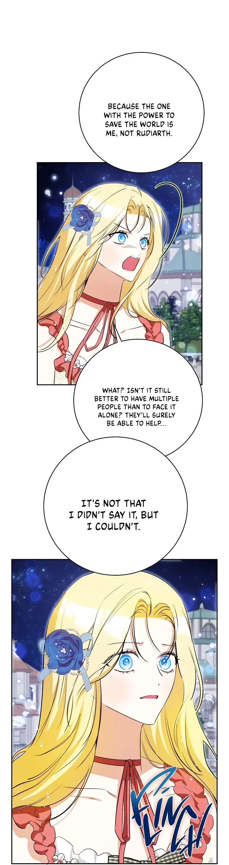I have possessed the body of the protagonist Chapter 39 page 15
