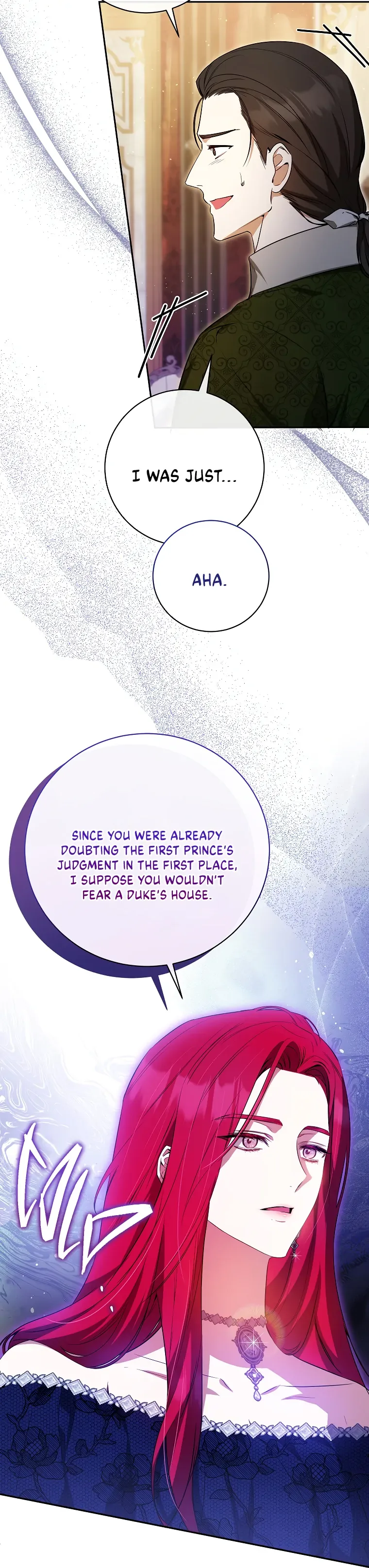 I have possessed the body of the protagonist Chapter 34 page 5