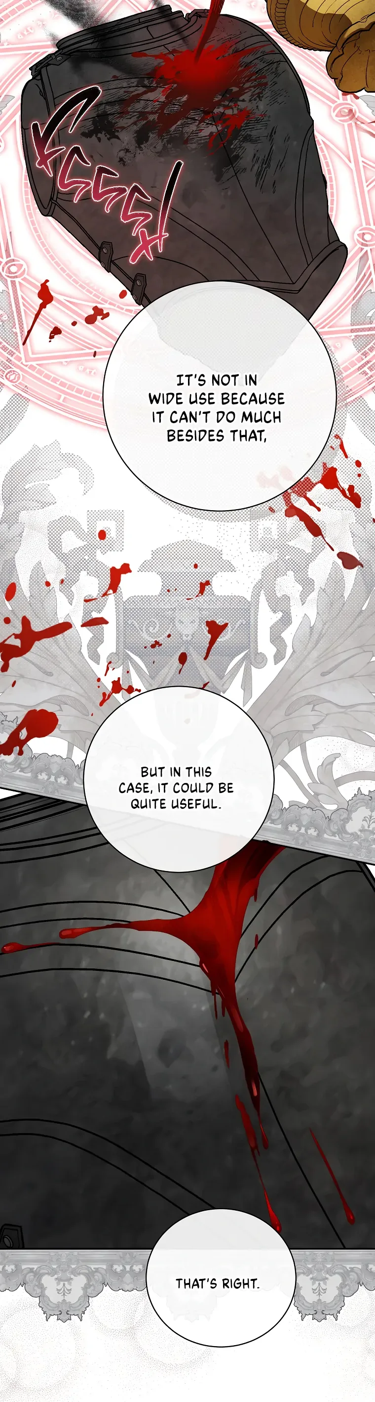 I have possessed the body of the protagonist Chapter 38 page 10
