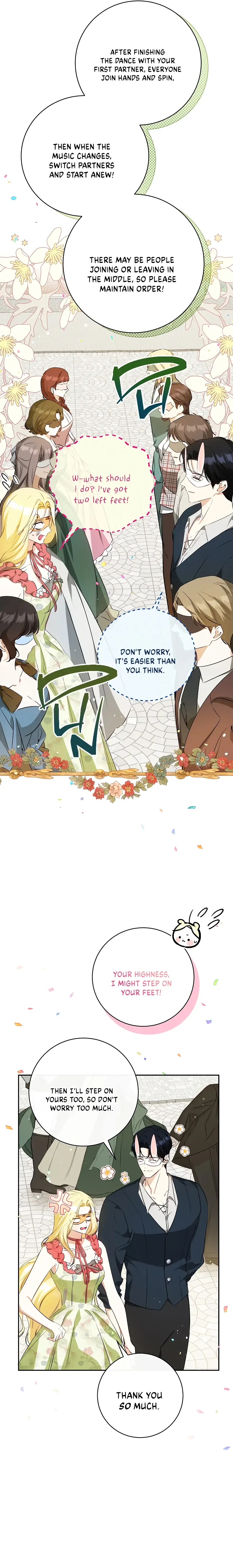 I have possessed the body of the protagonist Chapter 38 page 14