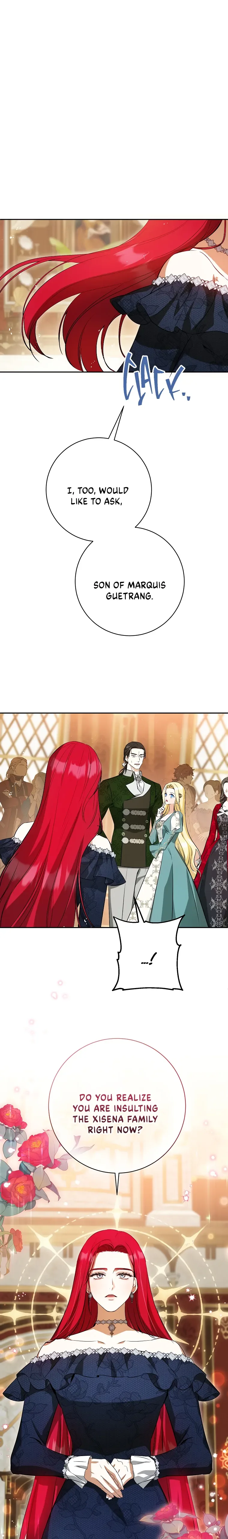 I have possessed the body of the protagonist Chapter 34 page 3
