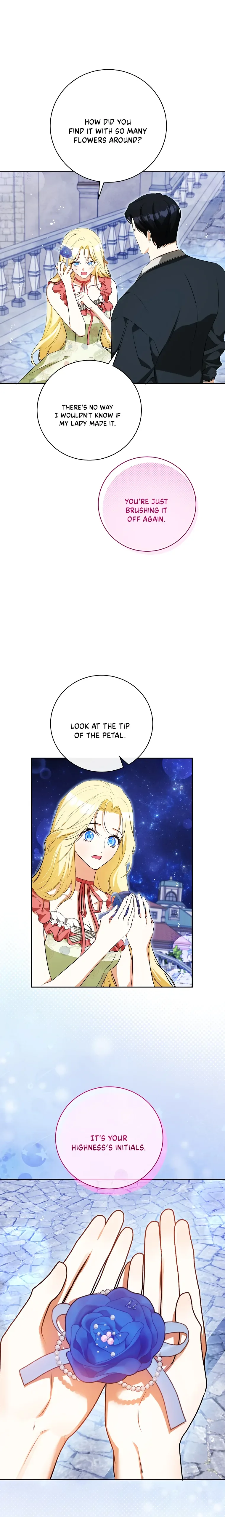 I have possessed the body of the protagonist Chapter 39 page 4