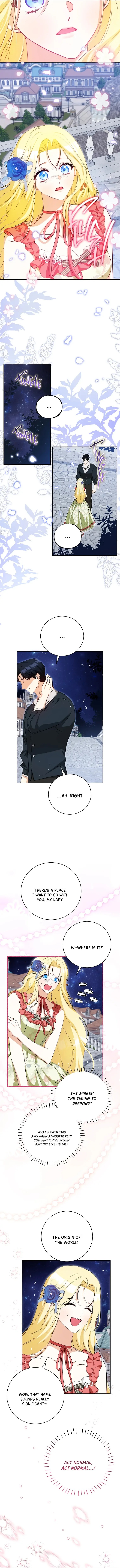 I have possessed the body of the protagonist Chapter 39 page 11