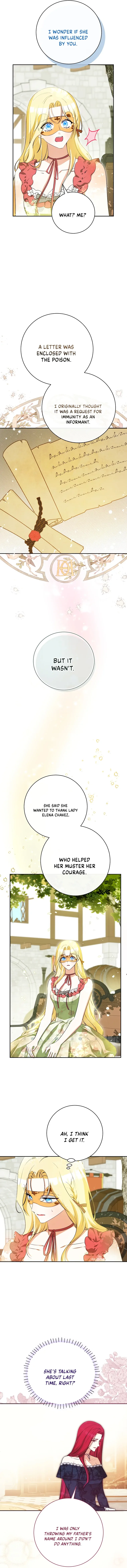 I have possessed the body of the protagonist Chapter 38 page 4