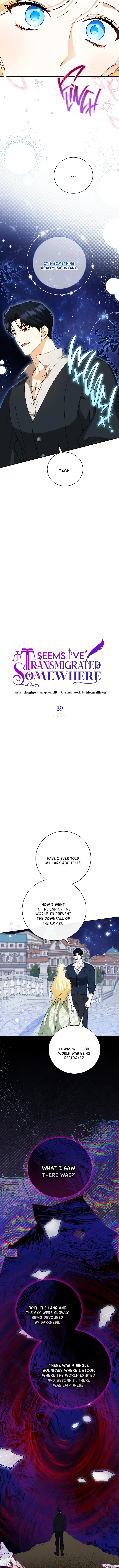 I have possessed the body of the protagonist Chapter 39 page 12