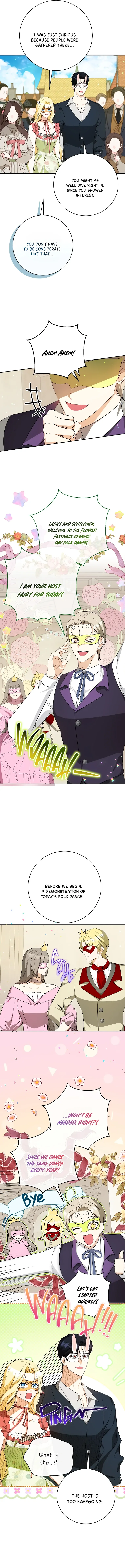 I have possessed the body of the protagonist Chapter 38 page 13