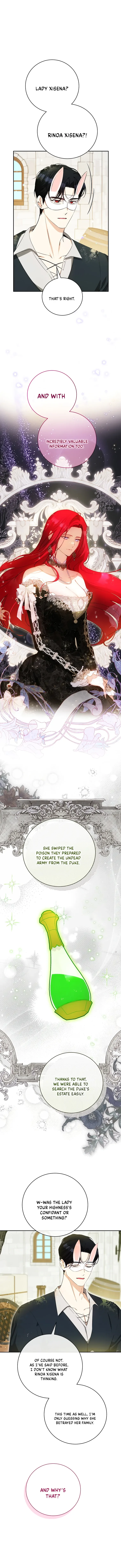 I have possessed the body of the protagonist Chapter 38 page 3