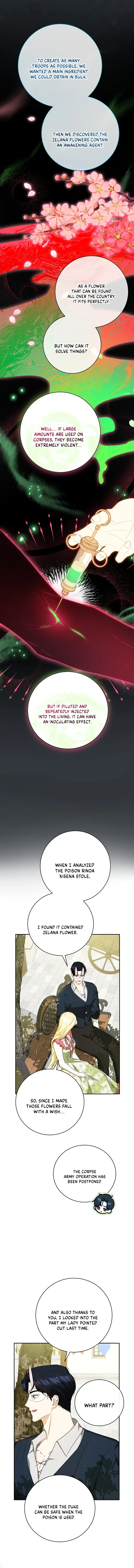 I have possessed the body of the protagonist Chapter 38 page 7