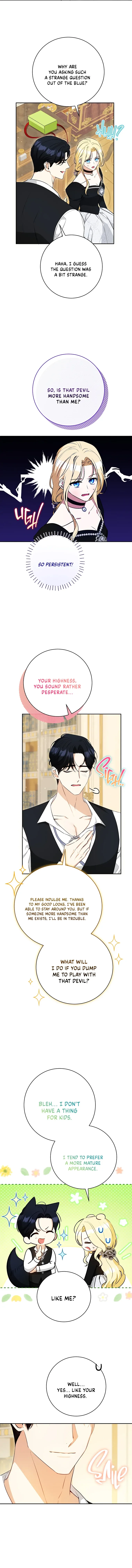 I have possessed the body of the protagonist Chapter 33 page 7