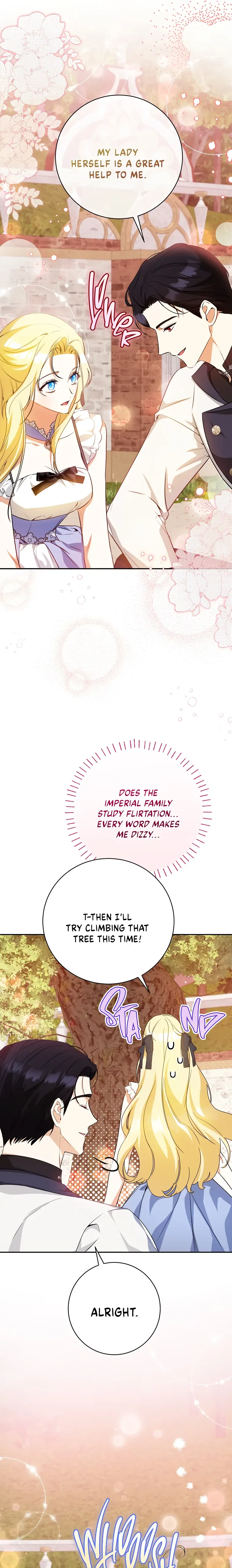 I have possessed the body of the protagonist Chapter 31 page 6
