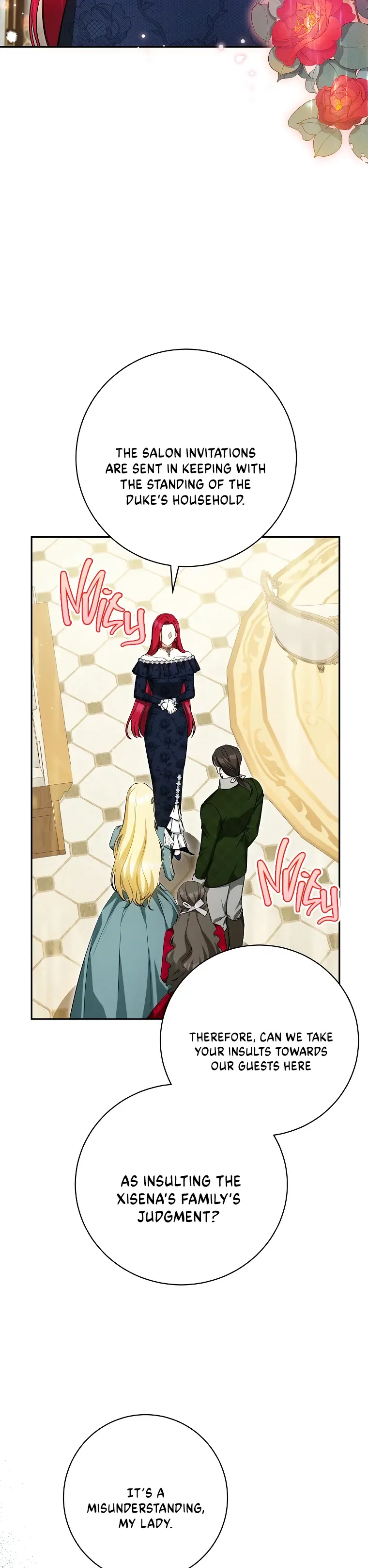 I have possessed the body of the protagonist Chapter 34 page 4