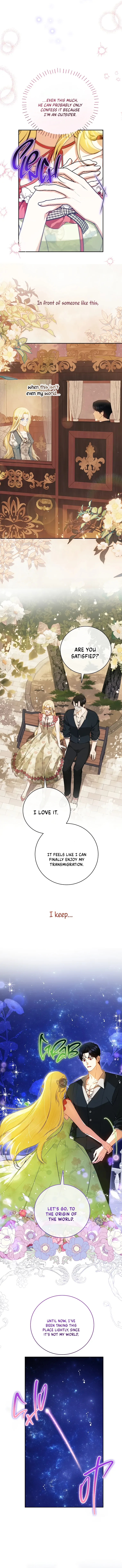I have possessed the body of the protagonist Chapter 39 page 19