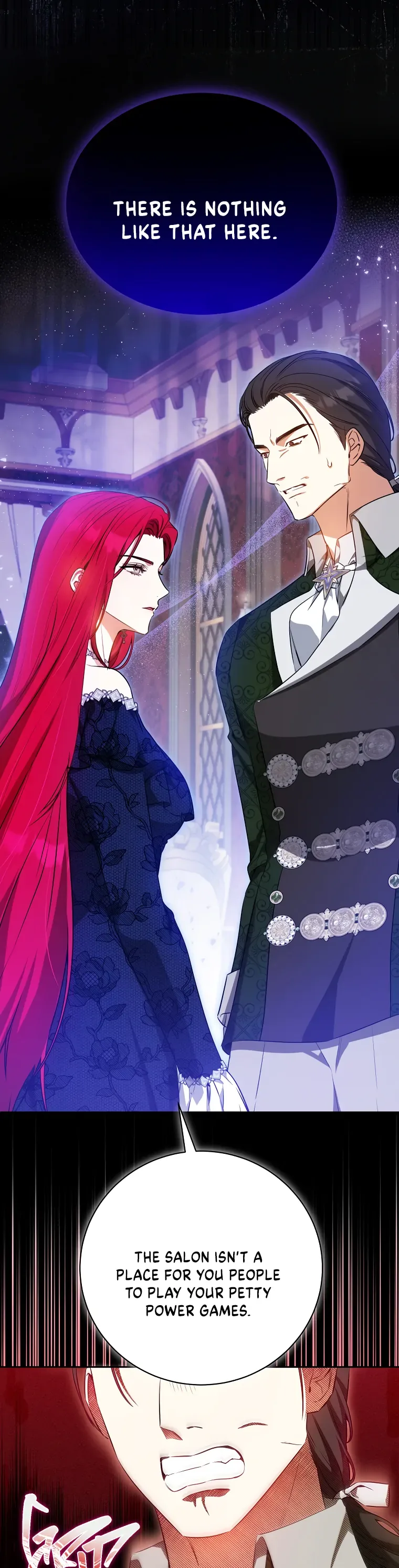 I have possessed the body of the protagonist Chapter 34 page 7
