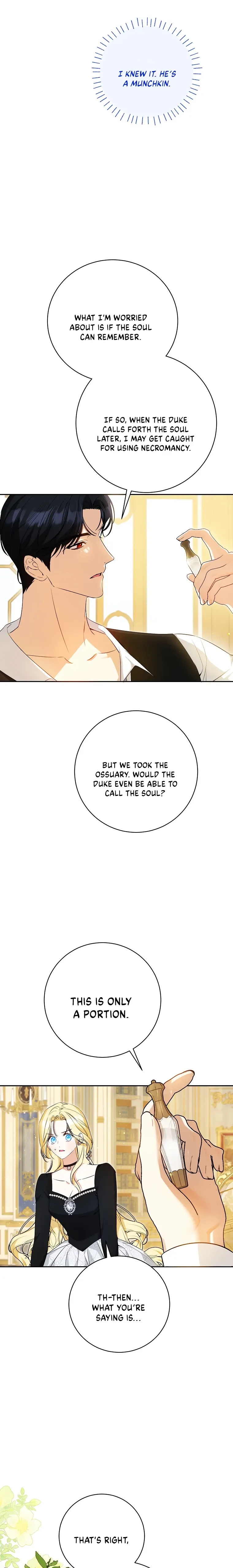 I have possessed the body of the protagonist Chapter 33 page 11
