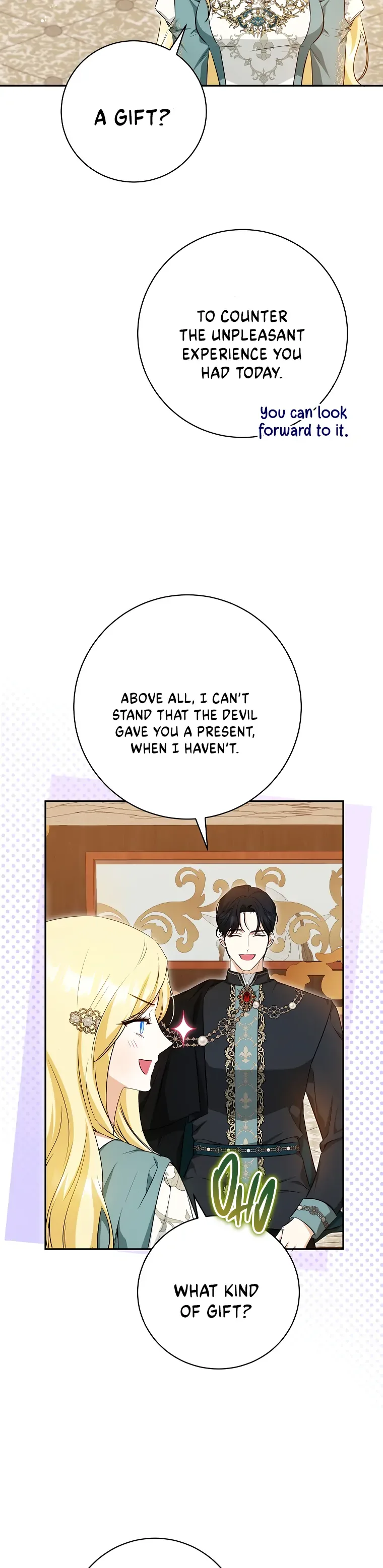 I have possessed the body of the protagonist Chapter 34 page 16
