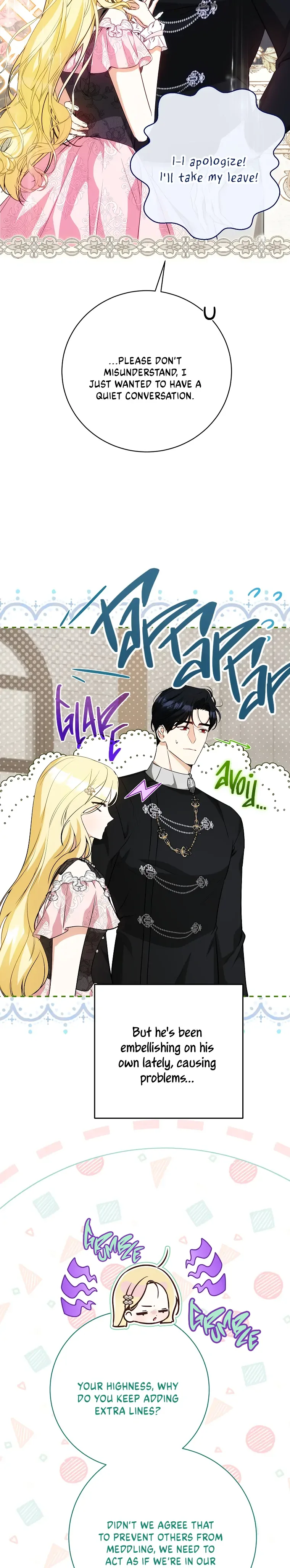 I have possessed the body of the protagonist Chapter 31 page 16
