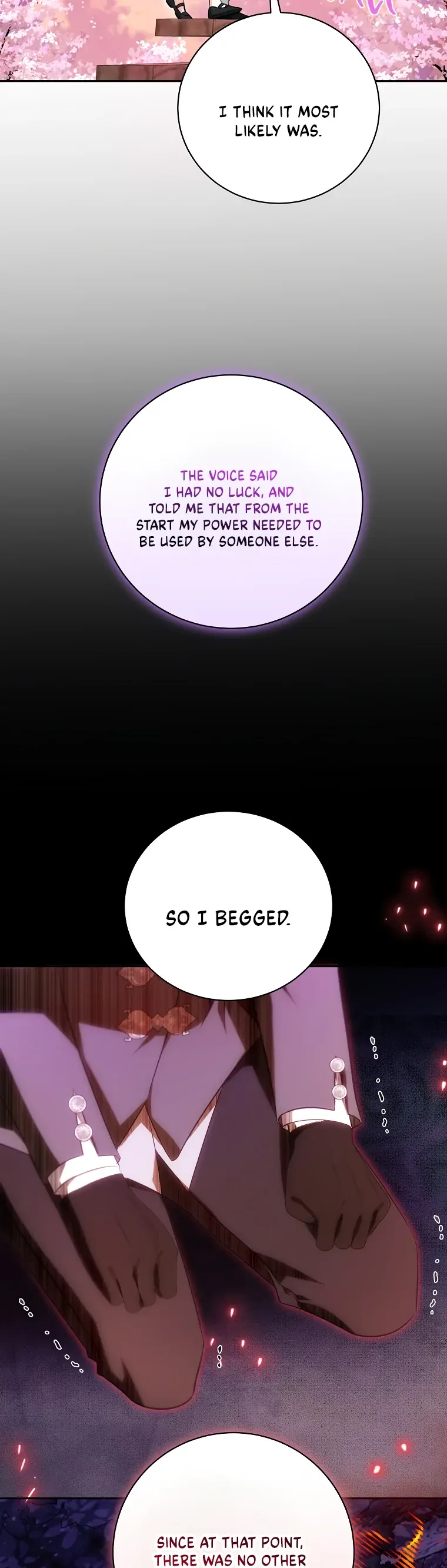 I have possessed the body of the protagonist Chapter 40 page 12