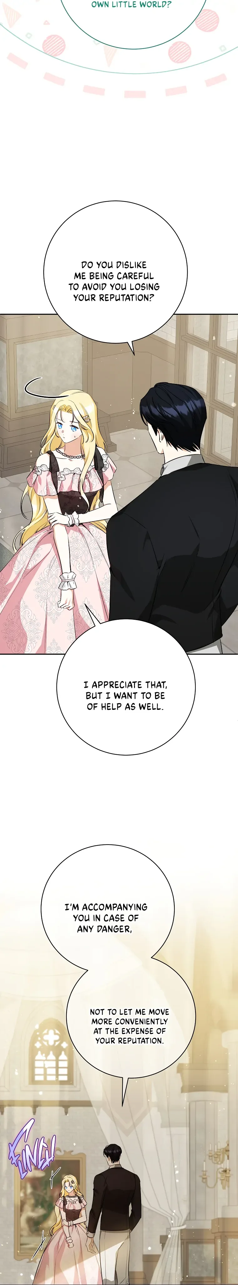 I have possessed the body of the protagonist Chapter 31 page 17