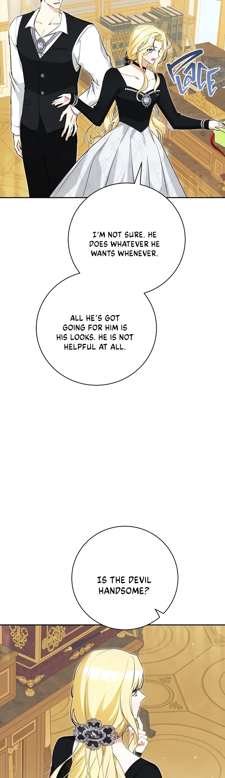 I have possessed the body of the protagonist Chapter 33 page 5