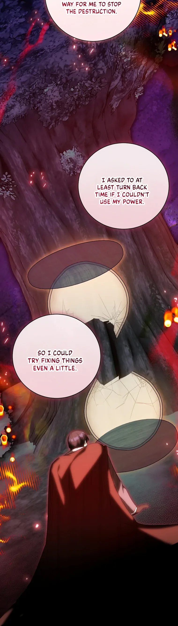 I have possessed the body of the protagonist Chapter 40 page 13